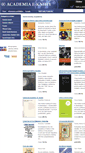 Mobile Screenshot of eknihy.academia.cz